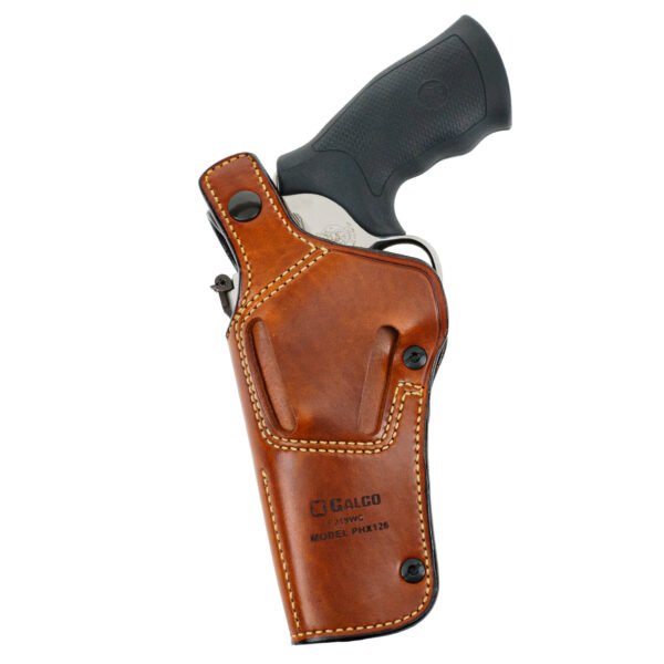 Galco Phoenix pistooli-/revolverikotelo - Image 3