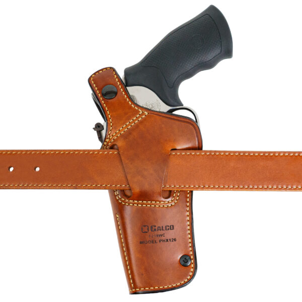 Galco Phoenix pistooli-/revolverikotelo - Image 4
